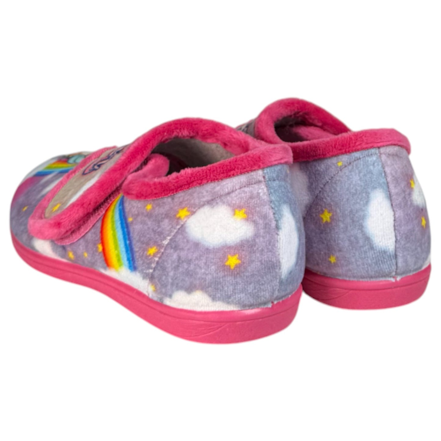 Zapatillas de Casa Natalia Gil Unicornio 7833 Fucsia - imagen 5
