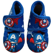Zapatillas de Casa Natalia Gil Capitán América 46 Francia