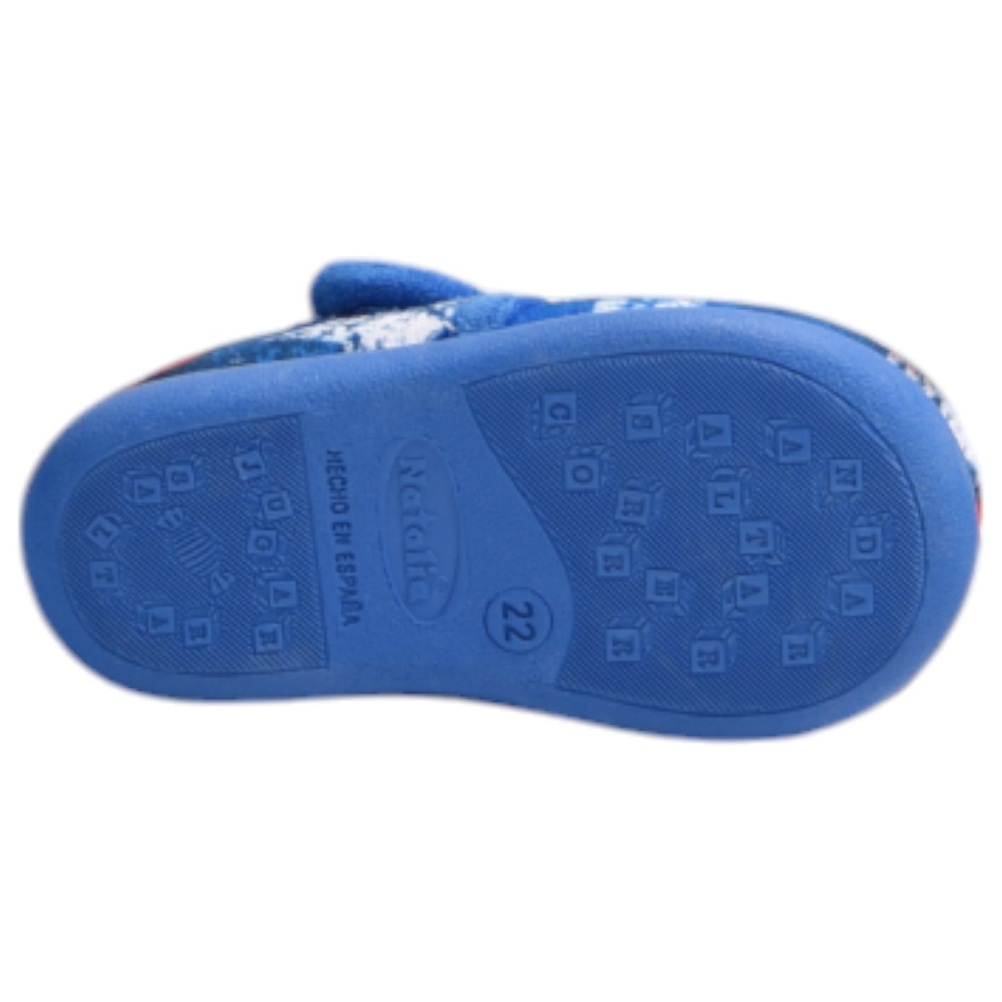 Zapatillas de Casa Natalia Gil Capitán América 46 Francia - imagen 6