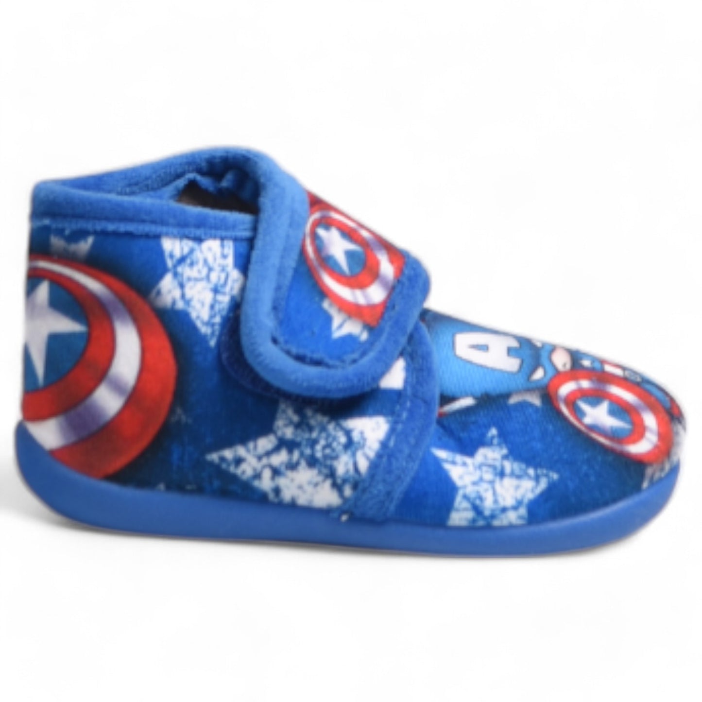 Zapatillas de Casa Natalia Gil Capitán América 46 Francia - imagen 2