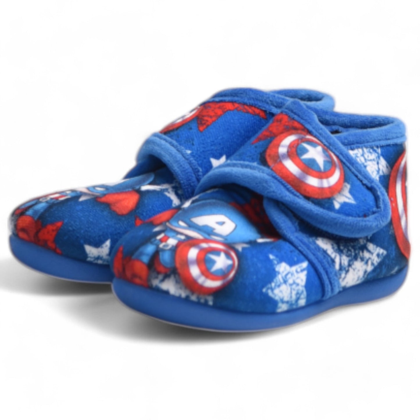 Zapatillas de Casa Natalia Gil Capitán América 46 Francia - imagen 4