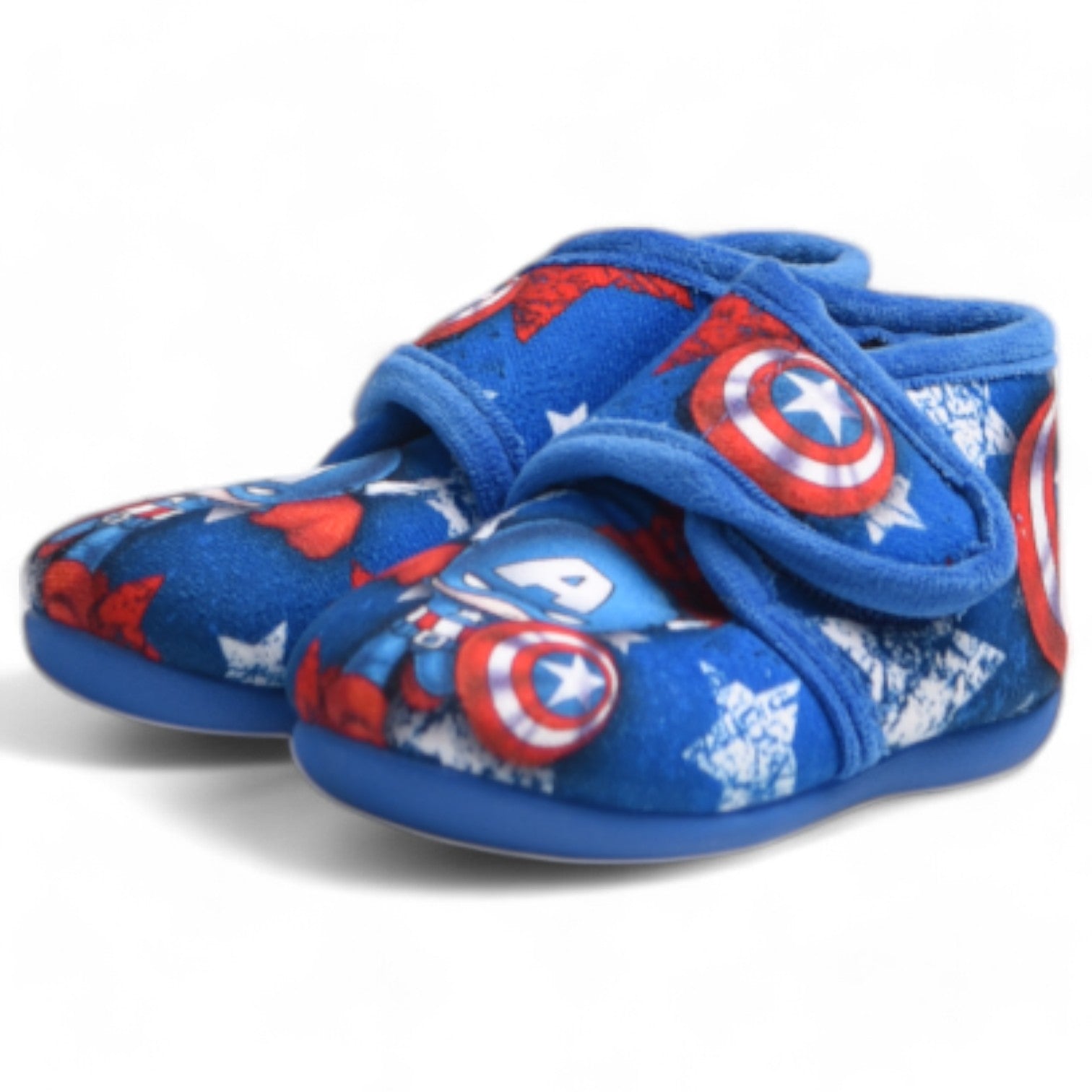 Zapatillas de Casa Natalia Gil Capitán América 46 Francia - imagen 4