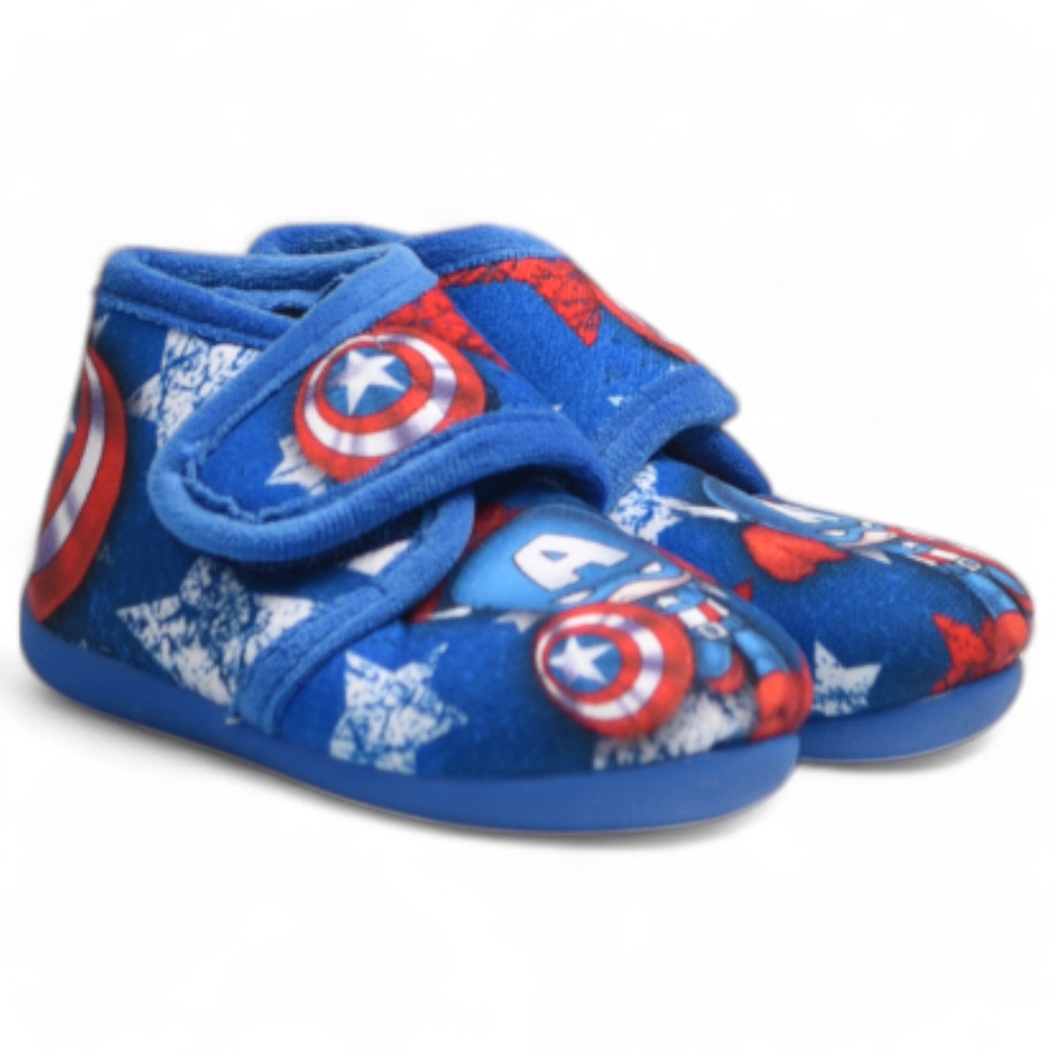 Zapatillas de Casa Natalia Gil Capitán América 46 Francia - imagen 3