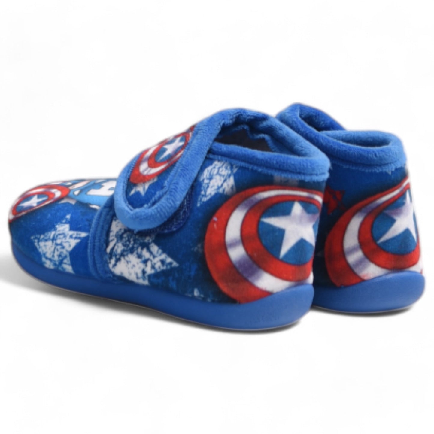 Zapatillas de Casa Natalia Gil Capitán América 46 Francia - imagen 5