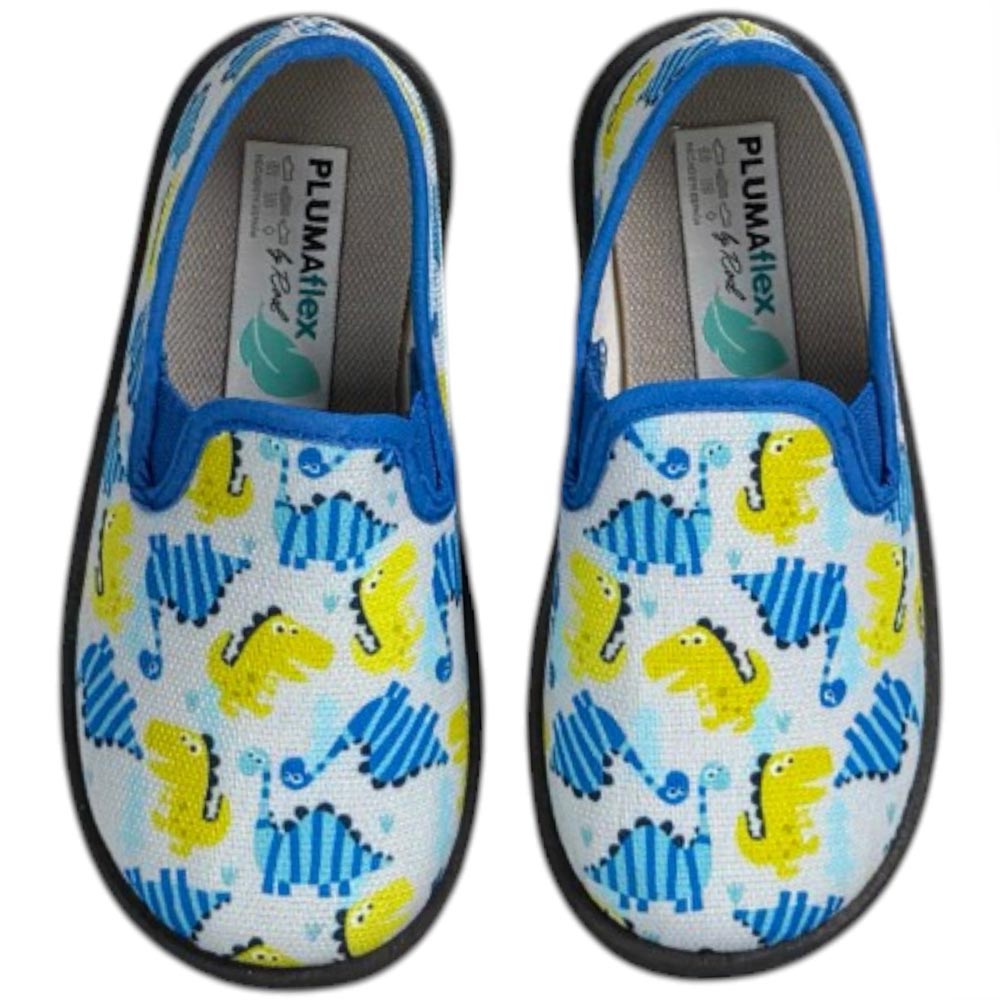Zapatillas de Casa Plumaflex 12101 Dinos - imagen 1