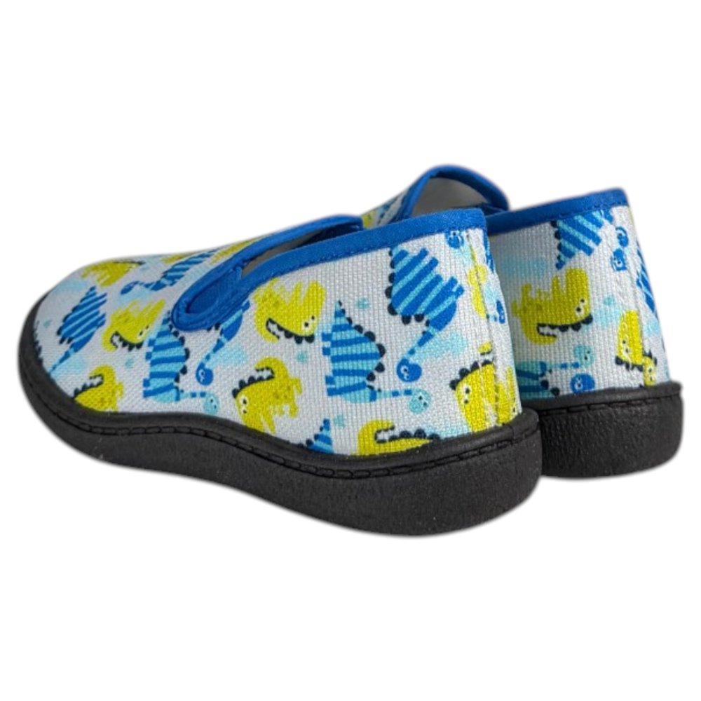 Zapatillas de Casa Plumaflex 12101 Dinos - imagen 6