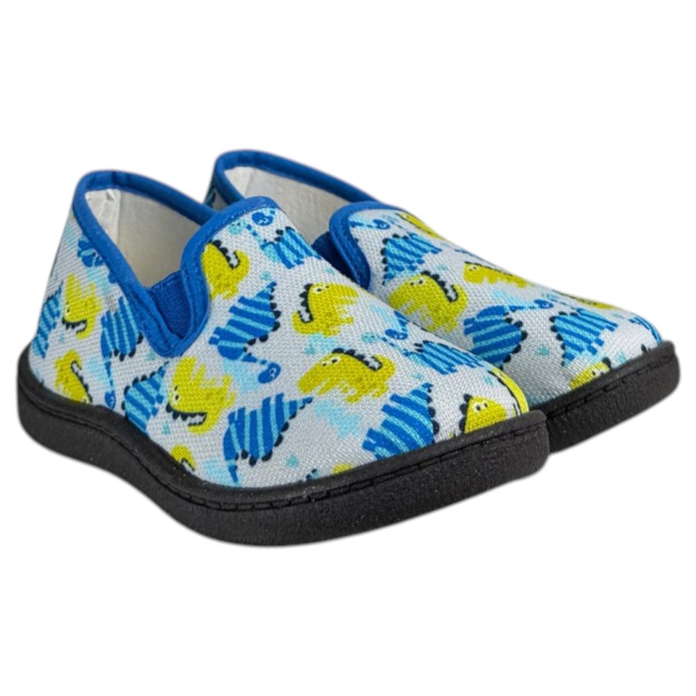 Zapatillas de Casa Plumaflex 12101 Dinos - imagen 4