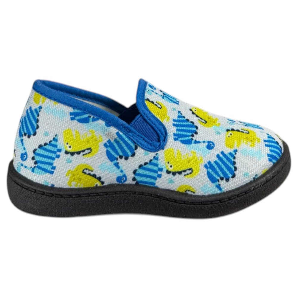 Zapatillas de Casa Plumaflex 12101 Dinos - imagen 3