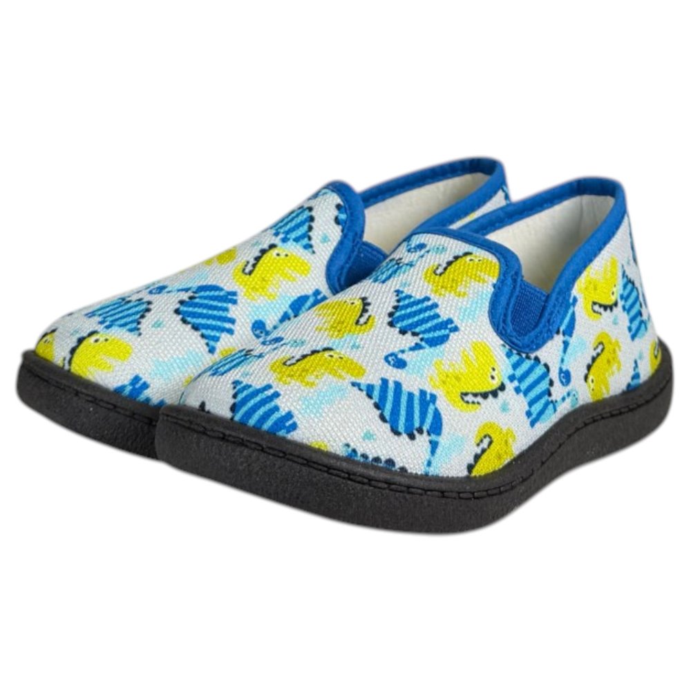 Zapatillas de Casa Plumaflex 12101 Dinos - imagen 5