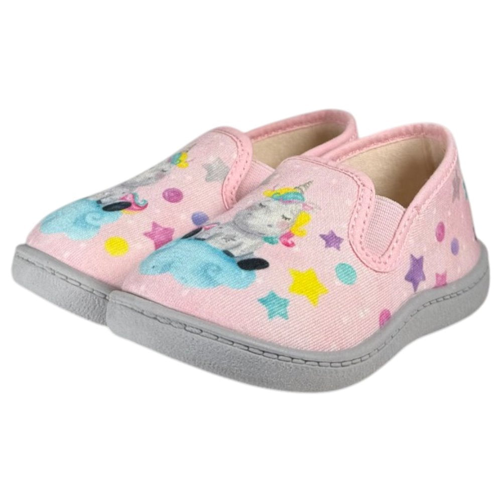 Zapatillas de Casa Plumaflex 12102 Unicornios - imagen 5