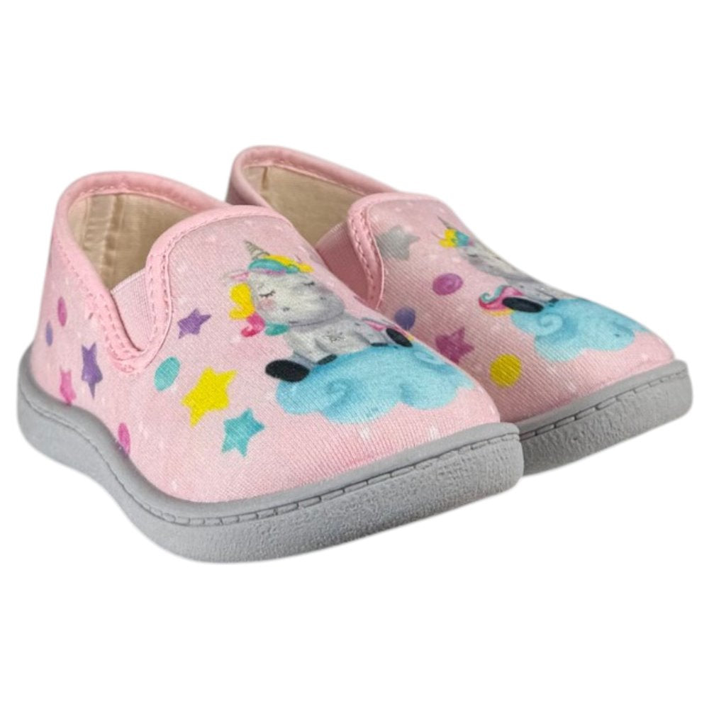 Zapatillas de Casa Plumaflex 12102 Unicornios - imagen 4