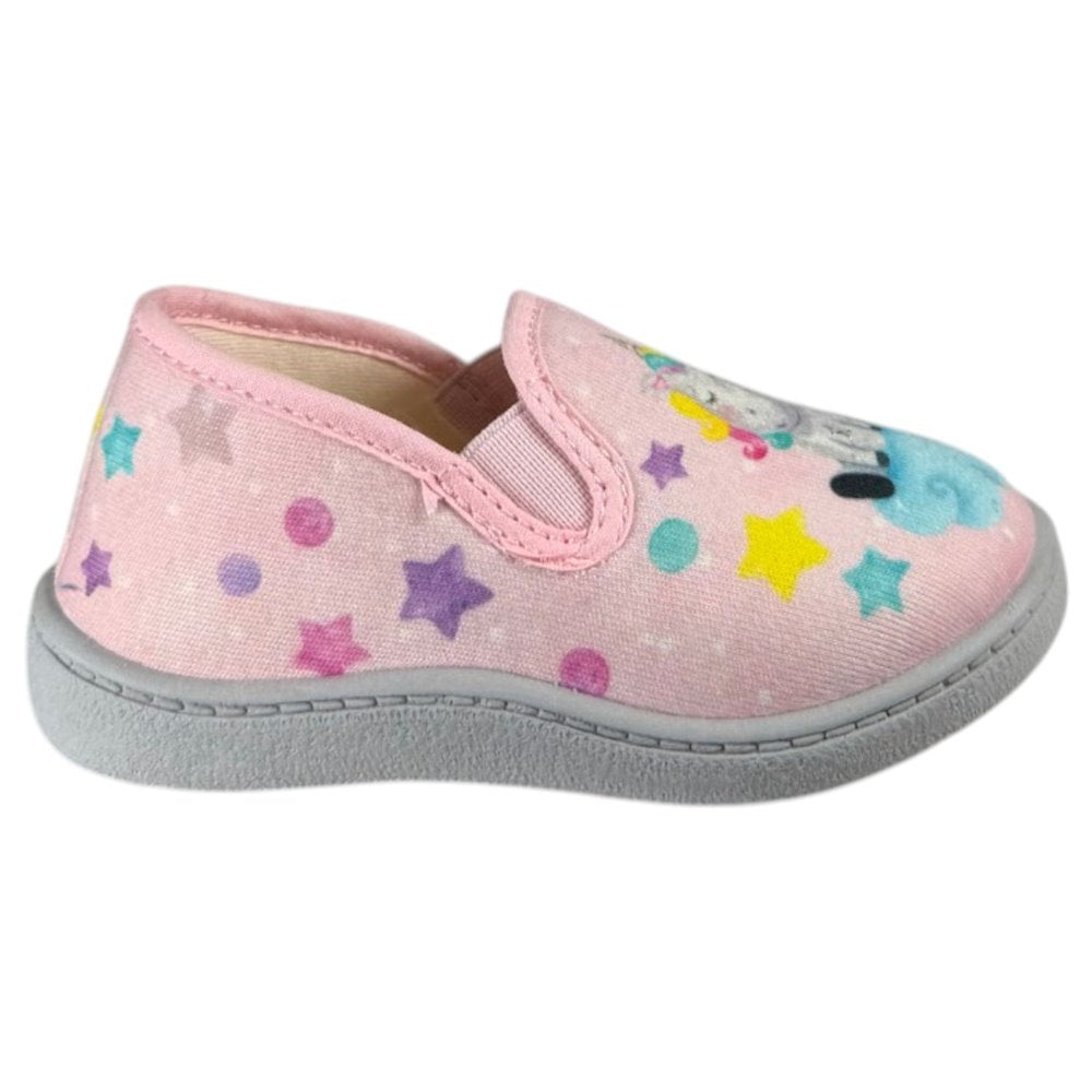 Zapatillas de Casa Plumaflex 12102 Unicornios - imagen 3