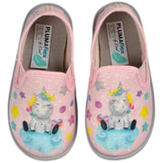 Zapatillas de Casa Plumaflex 12102 Unicornios