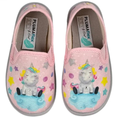 Zapatillas de Casa Plumaflex 12102 Unicornios