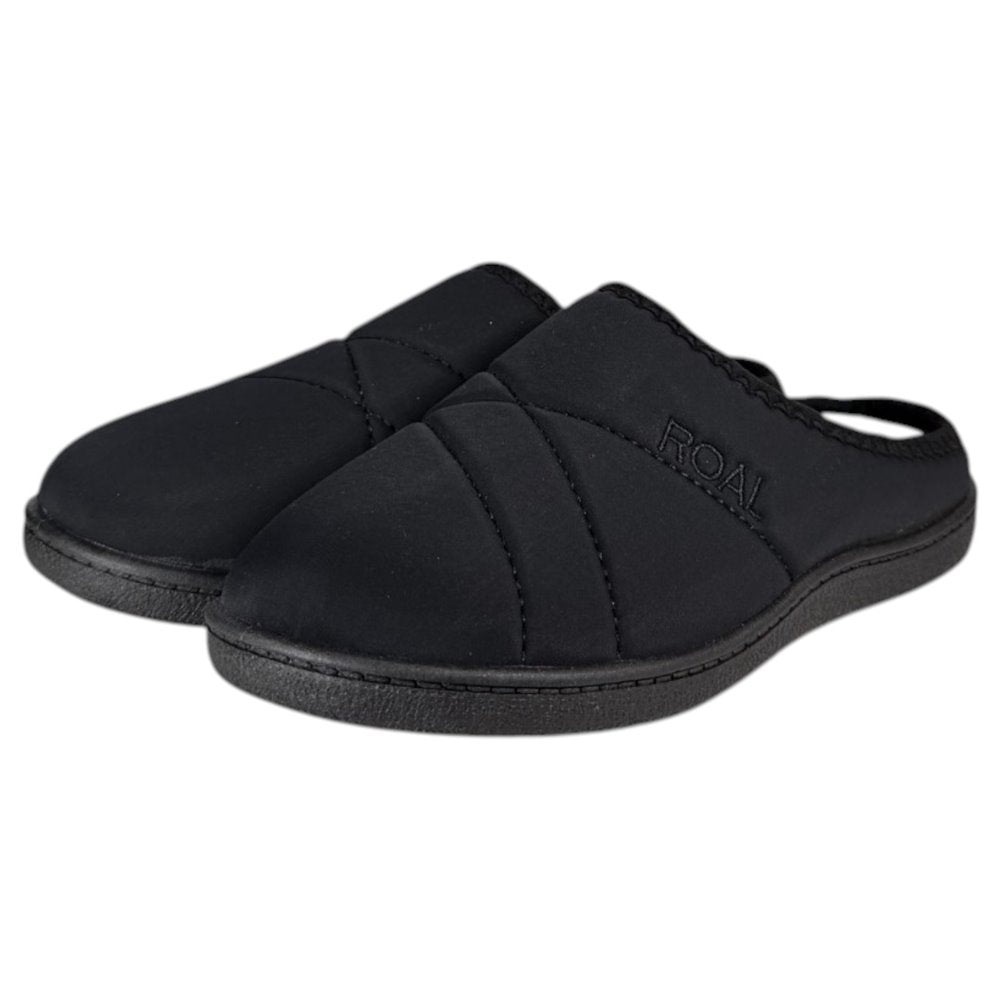 Zapatillas de Casa Plumaflex 12116 Negro - imagen 5