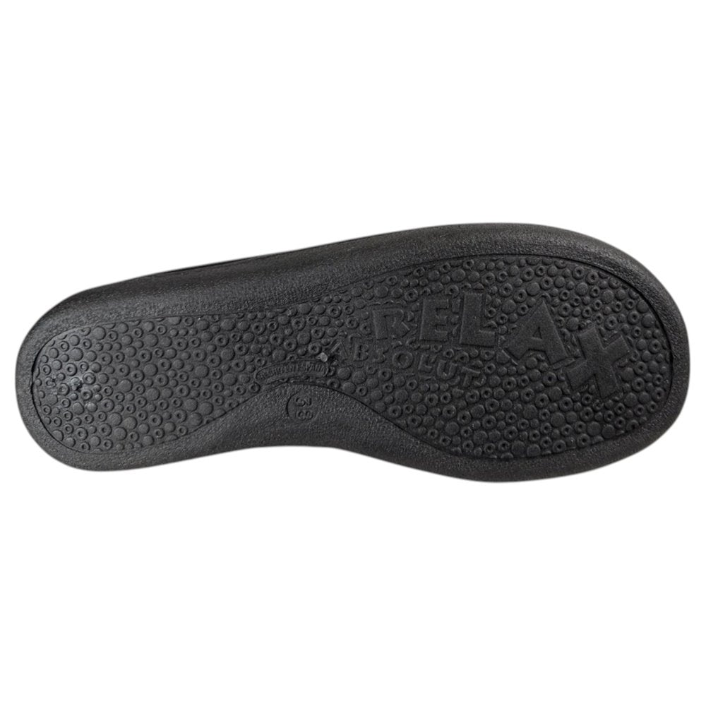 Zapatillas de Casa Plumaflex 12116 Negro - imagen 7
