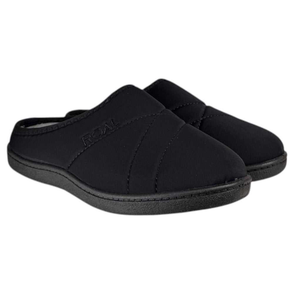 Zapatillas de Casa Plumaflex 12116 Negro - imagen 4