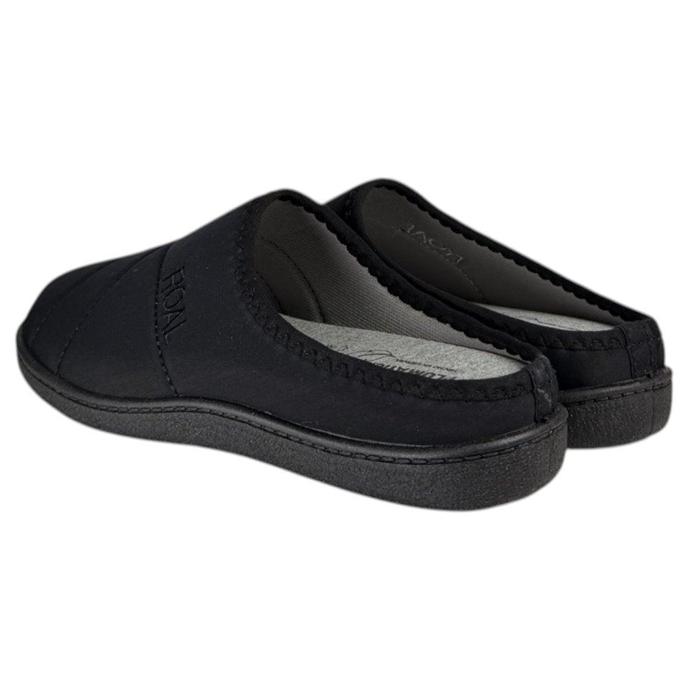 Zapatillas de Casa Plumaflex 12116 Negro - imagen 6