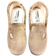 Zapatillas de Casa Plumaflex 12203 Beig