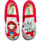 Zapatillas de Casa Plumaflex 12215 Lobo