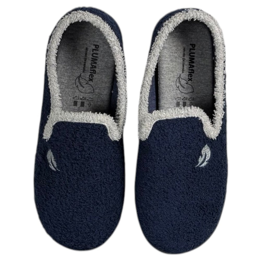 Zapatillas de Casa Plumaflex 12303 Marino - imagen 1