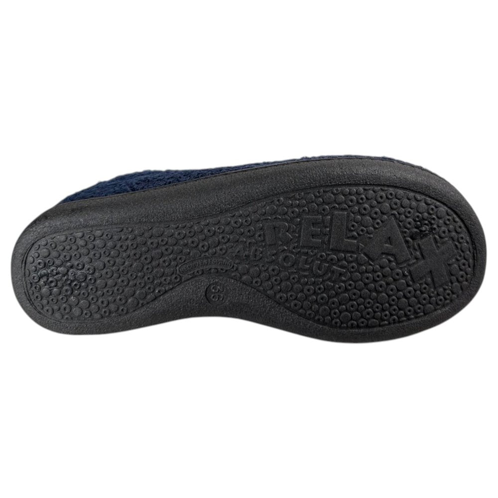 Zapatillas de Casa Plumaflex 12303 Marino - imagen 7