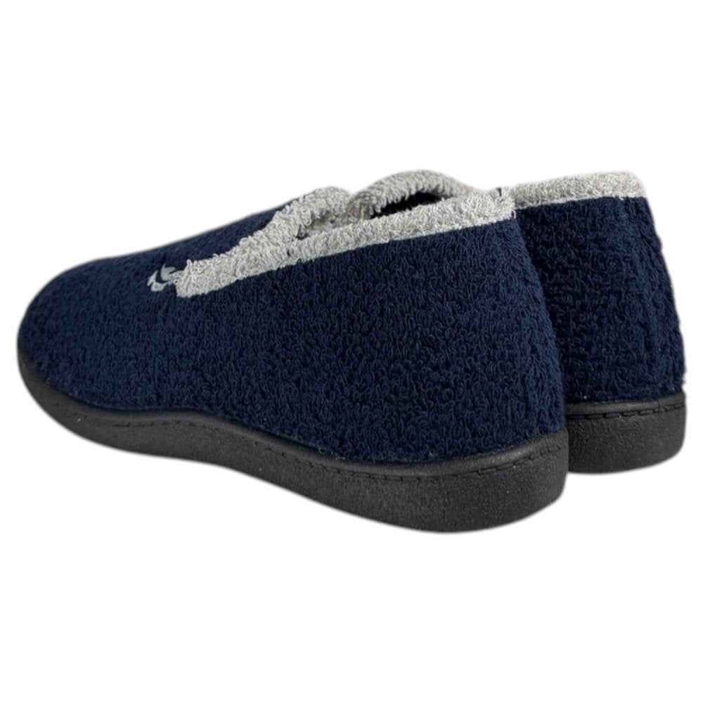 Zapatillas de Casa Plumaflex 12303 Marino - imagen 6