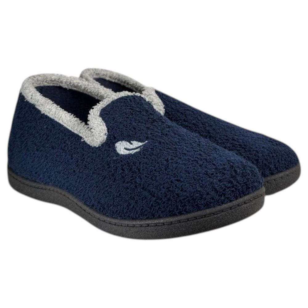 Zapatillas de Casa Plumaflex 12303 Marino - imagen 4