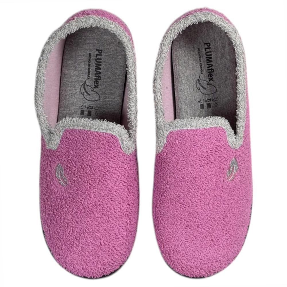 Zapatillas de Casa Plumaflex 12303 Rosa - imagen 1
