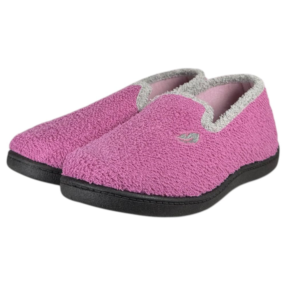 Zapatillas de Casa Plumaflex 12303 Rosa - imagen 5