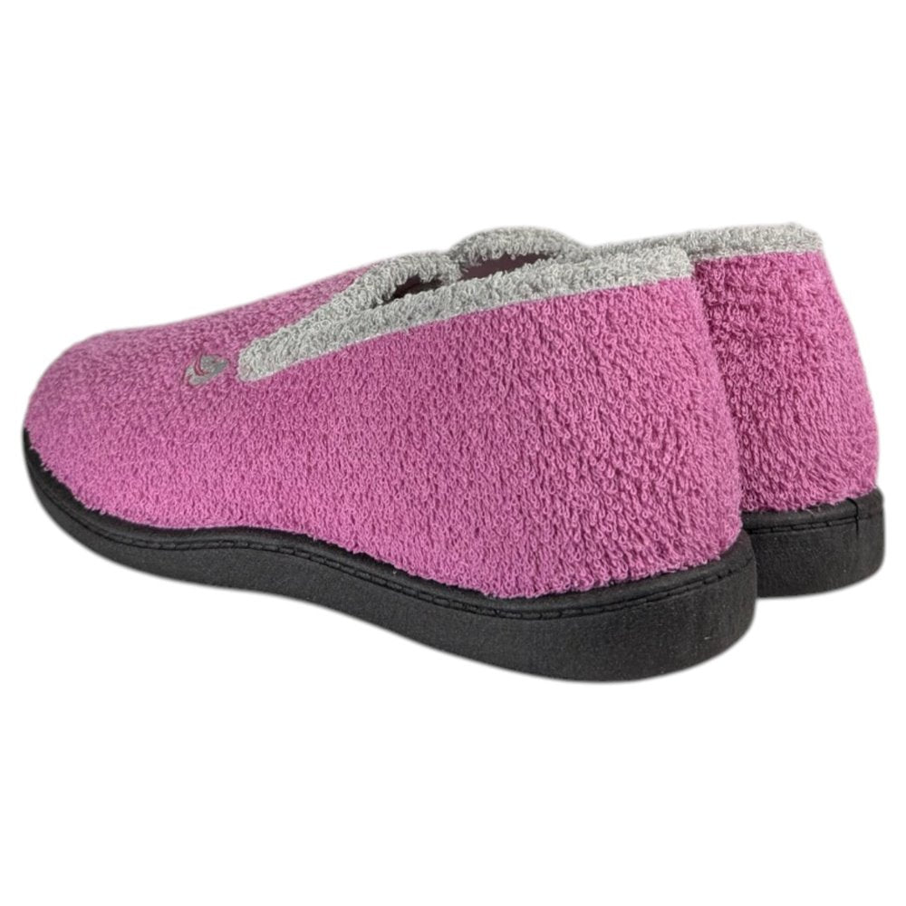 Zapatillas de Casa Plumaflex 12303 Rosa - imagen 6
