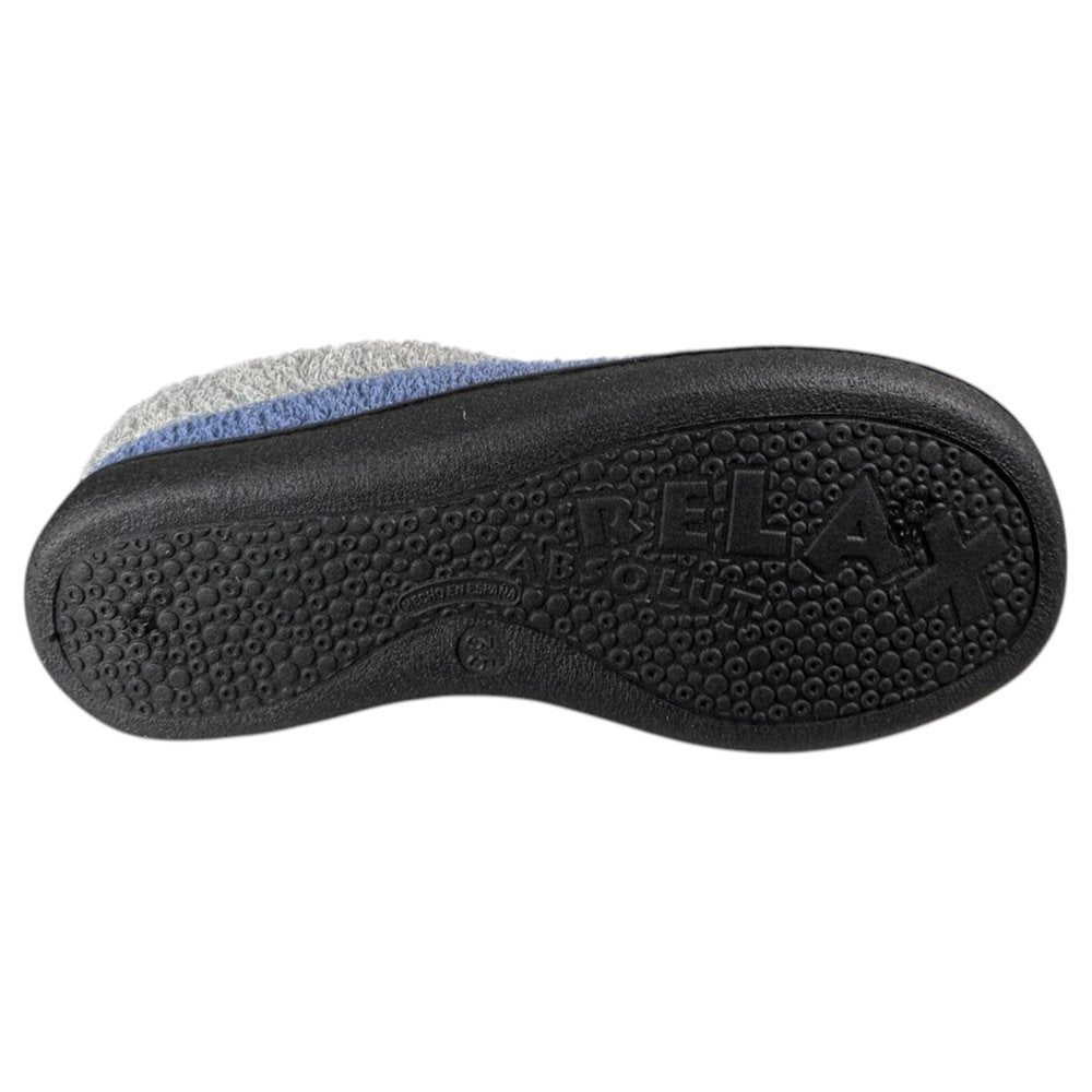 Zapatillas de Casa Plumaflex 12304 Jeans - imagen 7