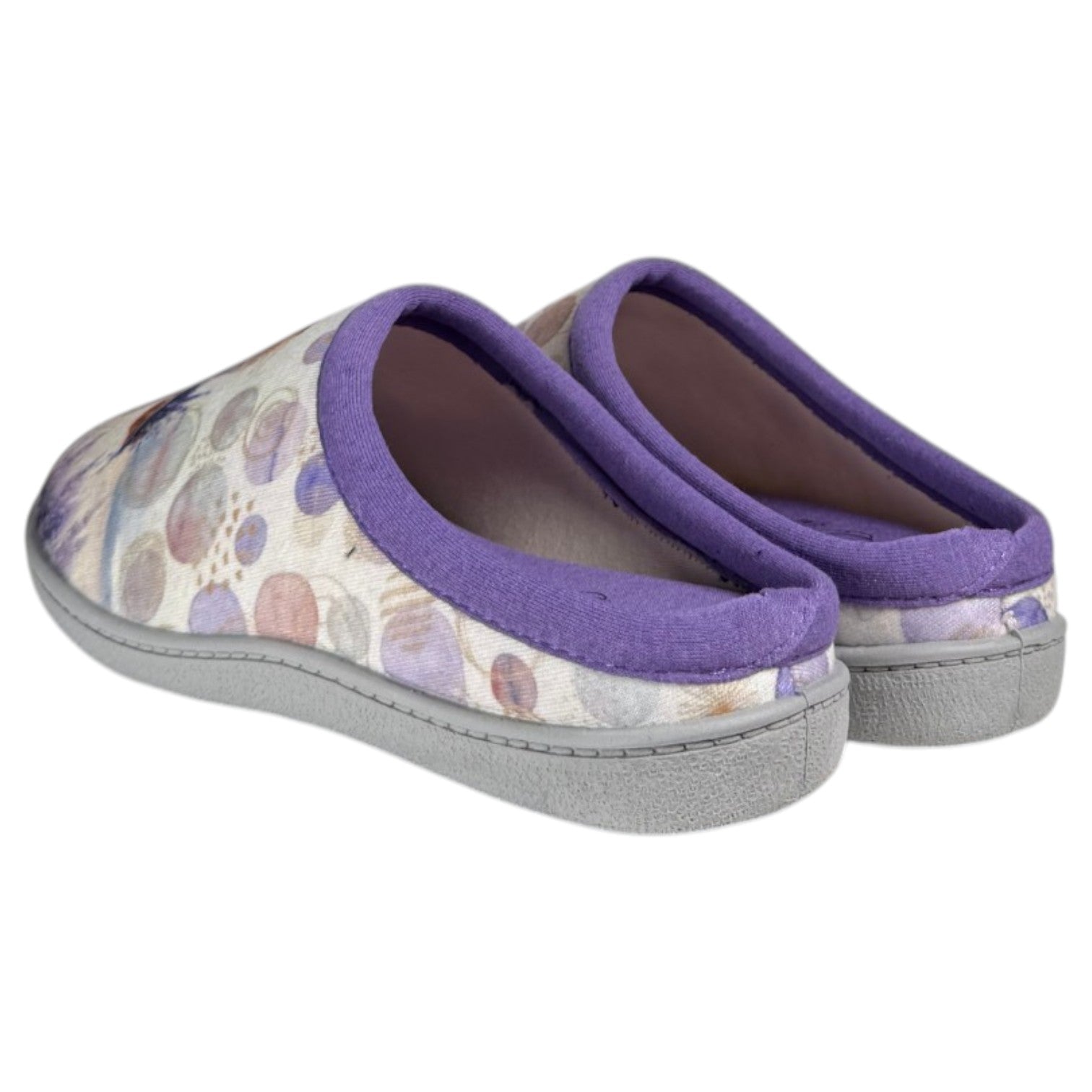 Zapatillas de Casa Plumaflex 12317 Chica Lavanda - imagen 6