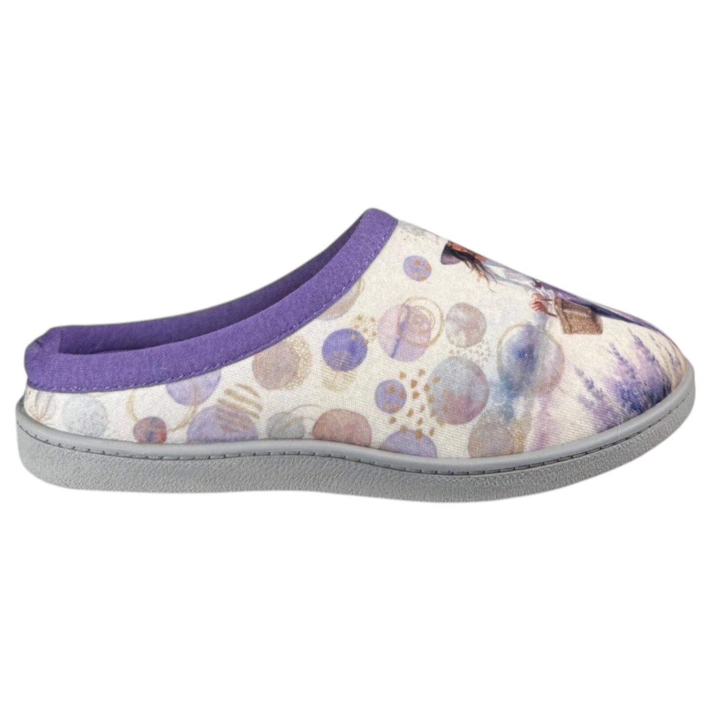 Zapatillas de Casa Plumaflex 12317 Chica Lavanda - imagen 3
