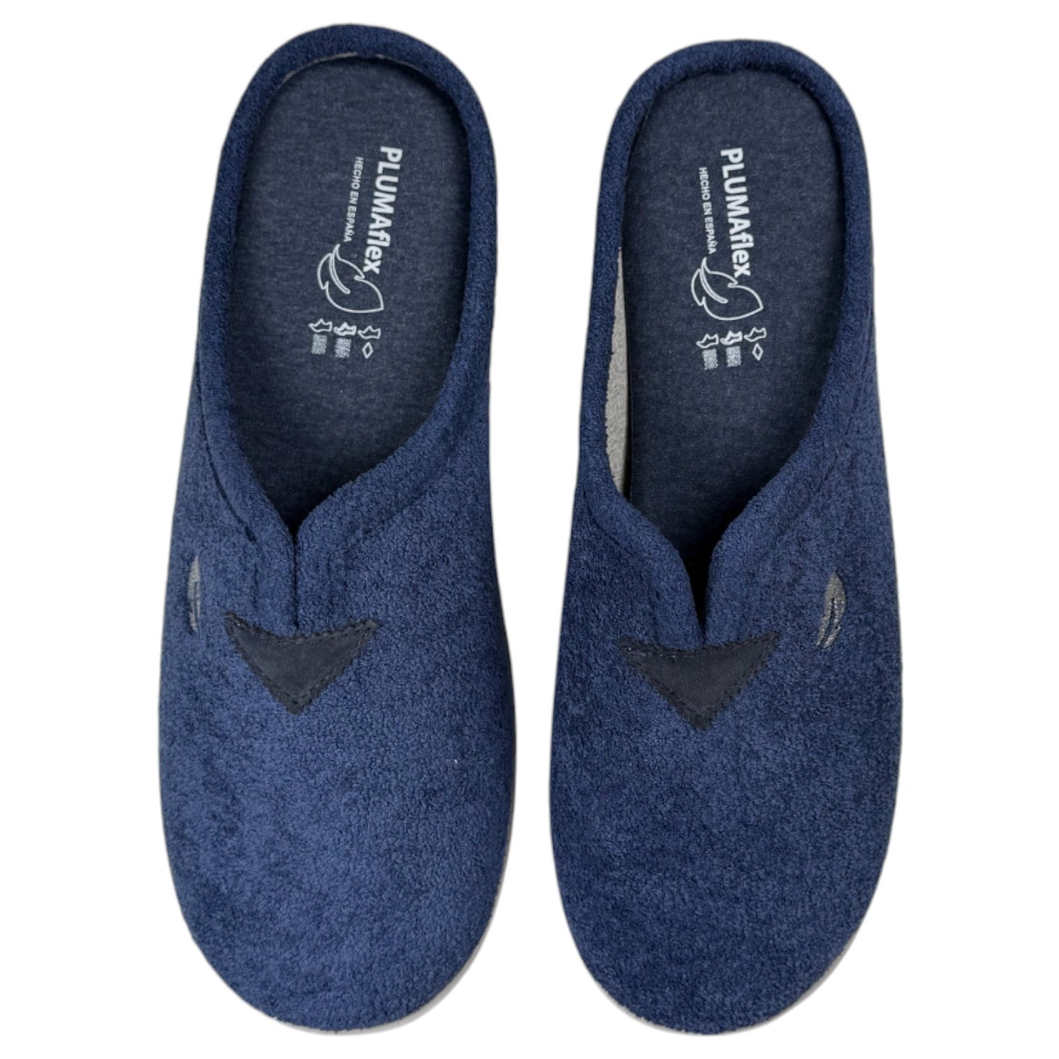 Zapatillas de Casa Plumaflex 12331 Marino - imagen 1