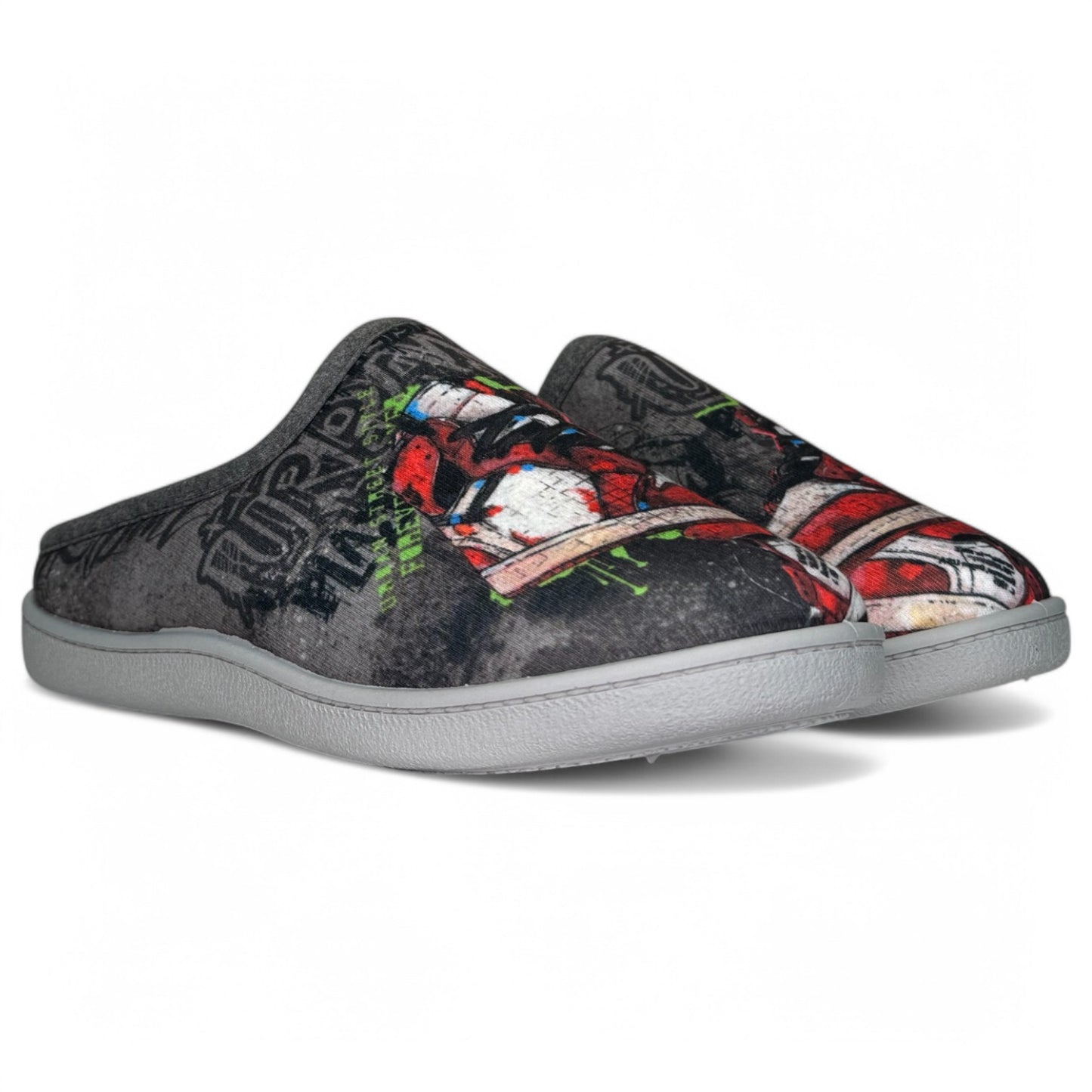 Zapatillas de Casa Plumaflex 12340 Basket - imagen 11