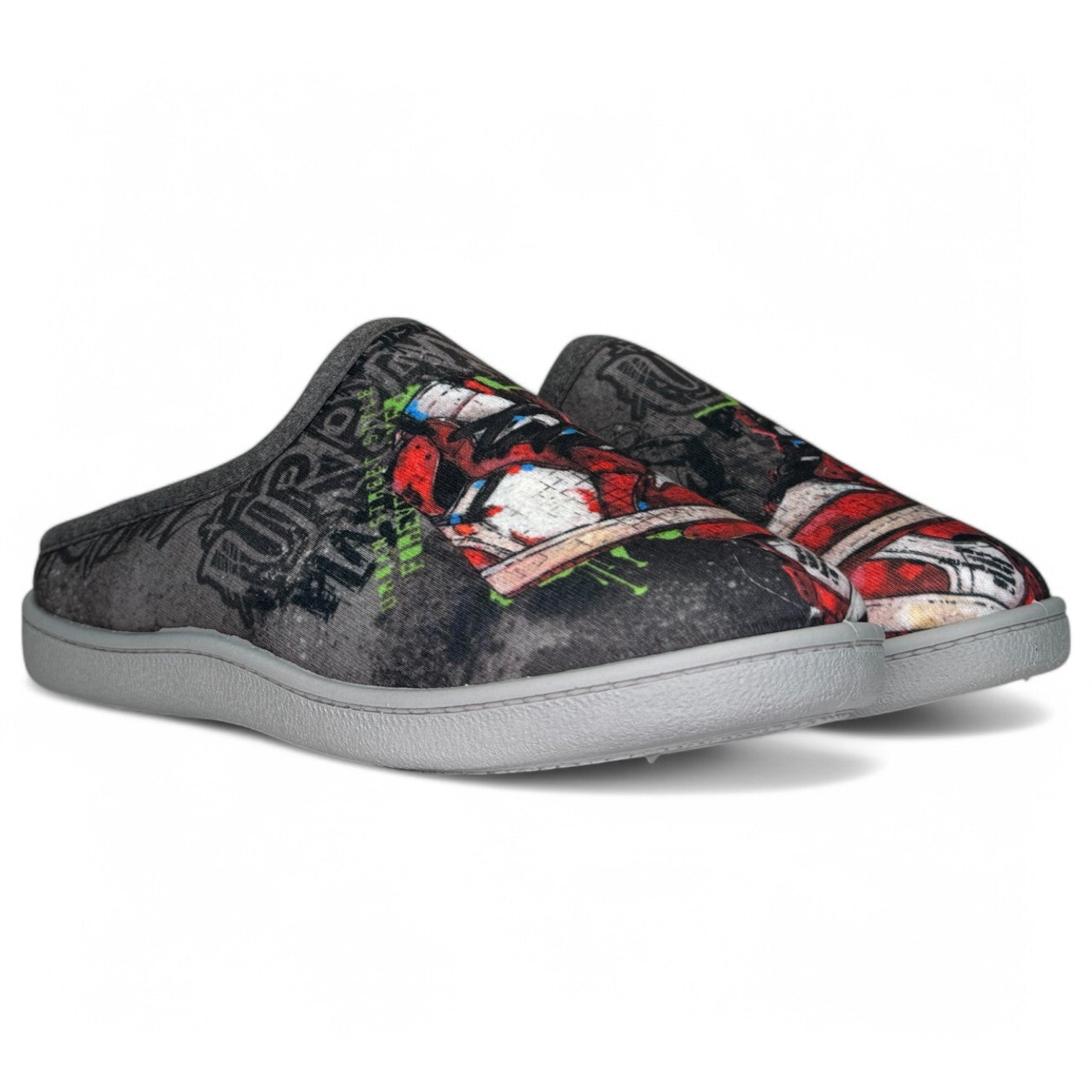 Zapatillas de Casa Plumaflex 12340 Basket - imagen 11