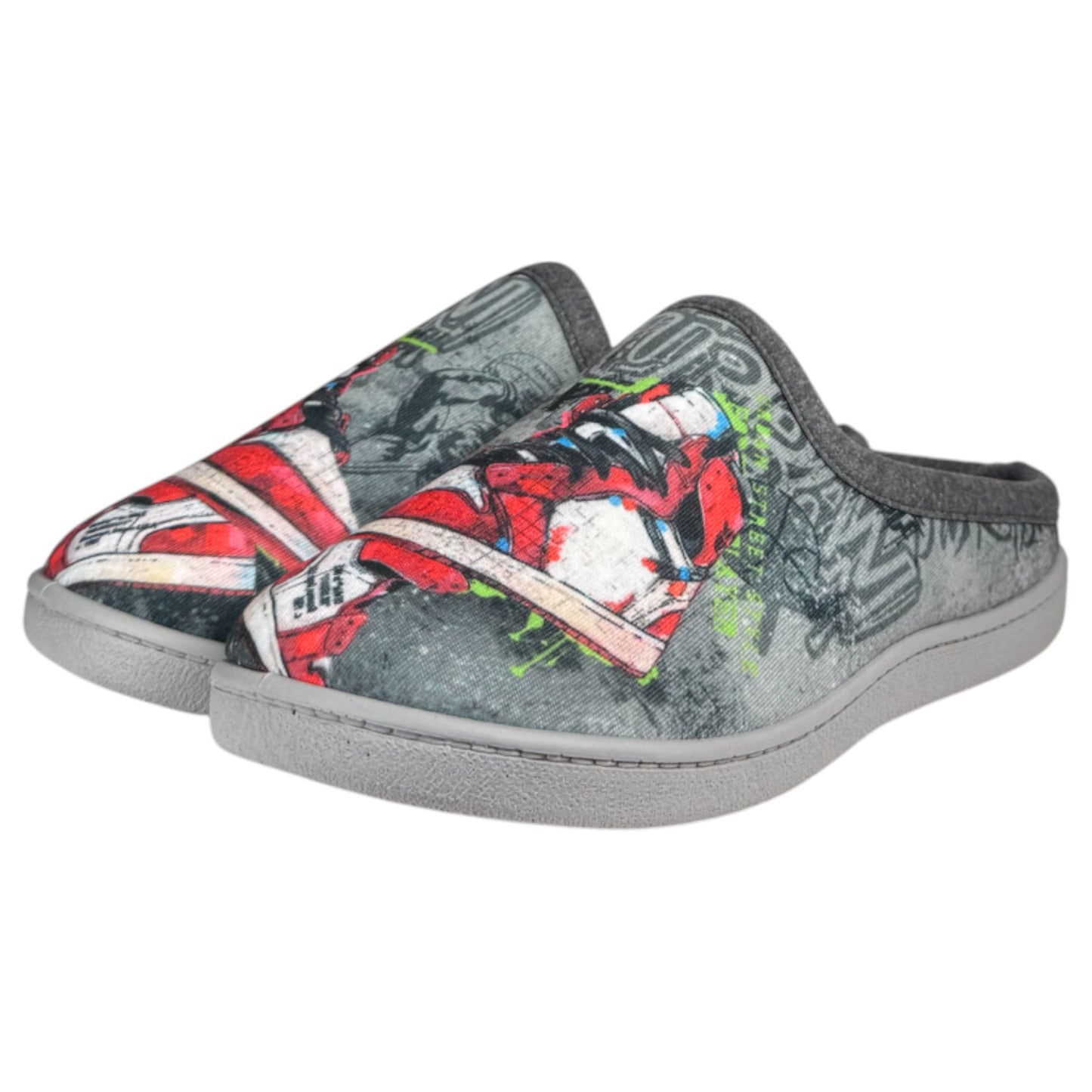 Zapatillas de Casa Plumaflex 12340 Basket - imagen 6