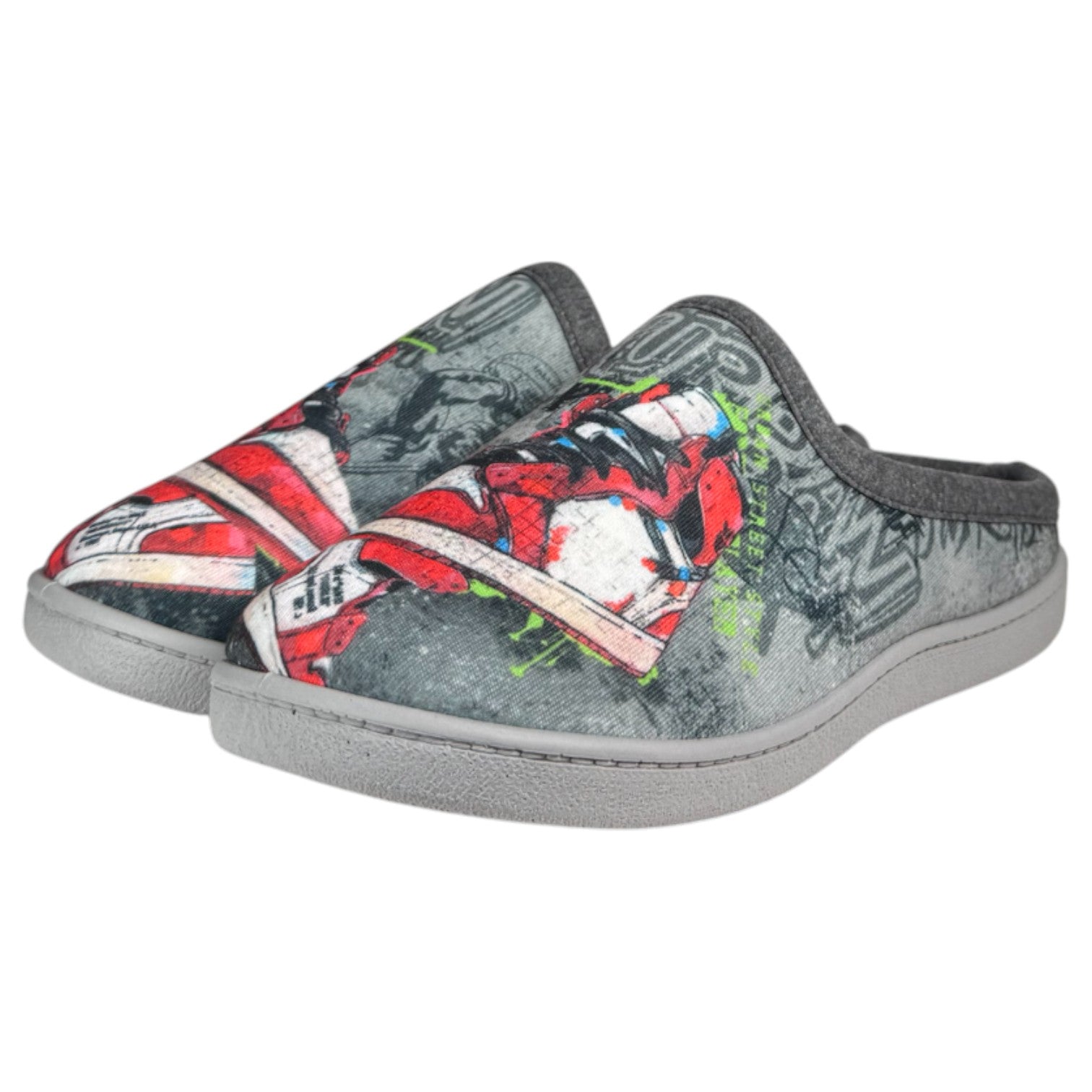 Zapatillas de Casa Plumaflex 12340 Basket - imagen 6