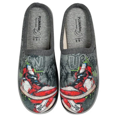 Zapatillas de Casa Plumaflex 12340 Basket