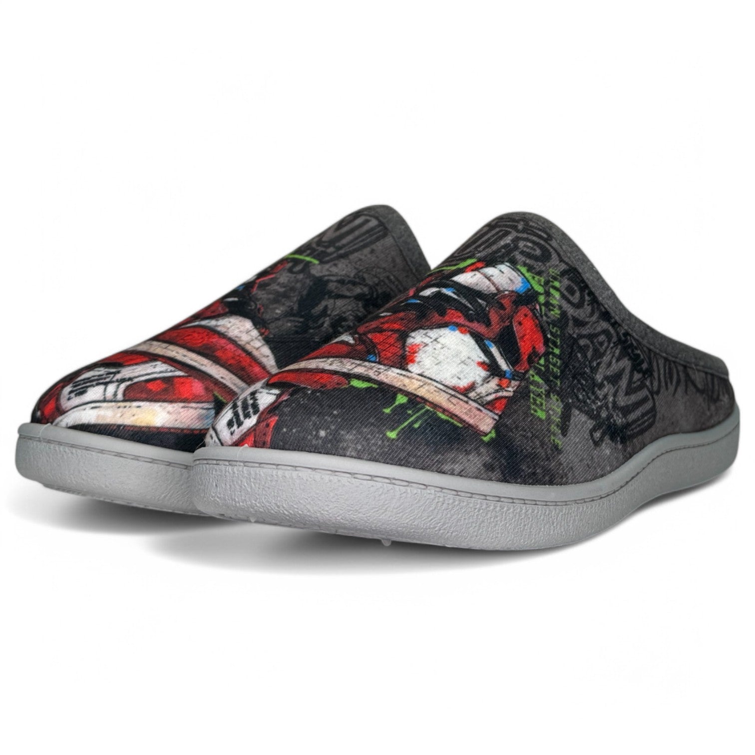 Zapatillas de Casa Plumaflex 12340 Basket - imagen 12