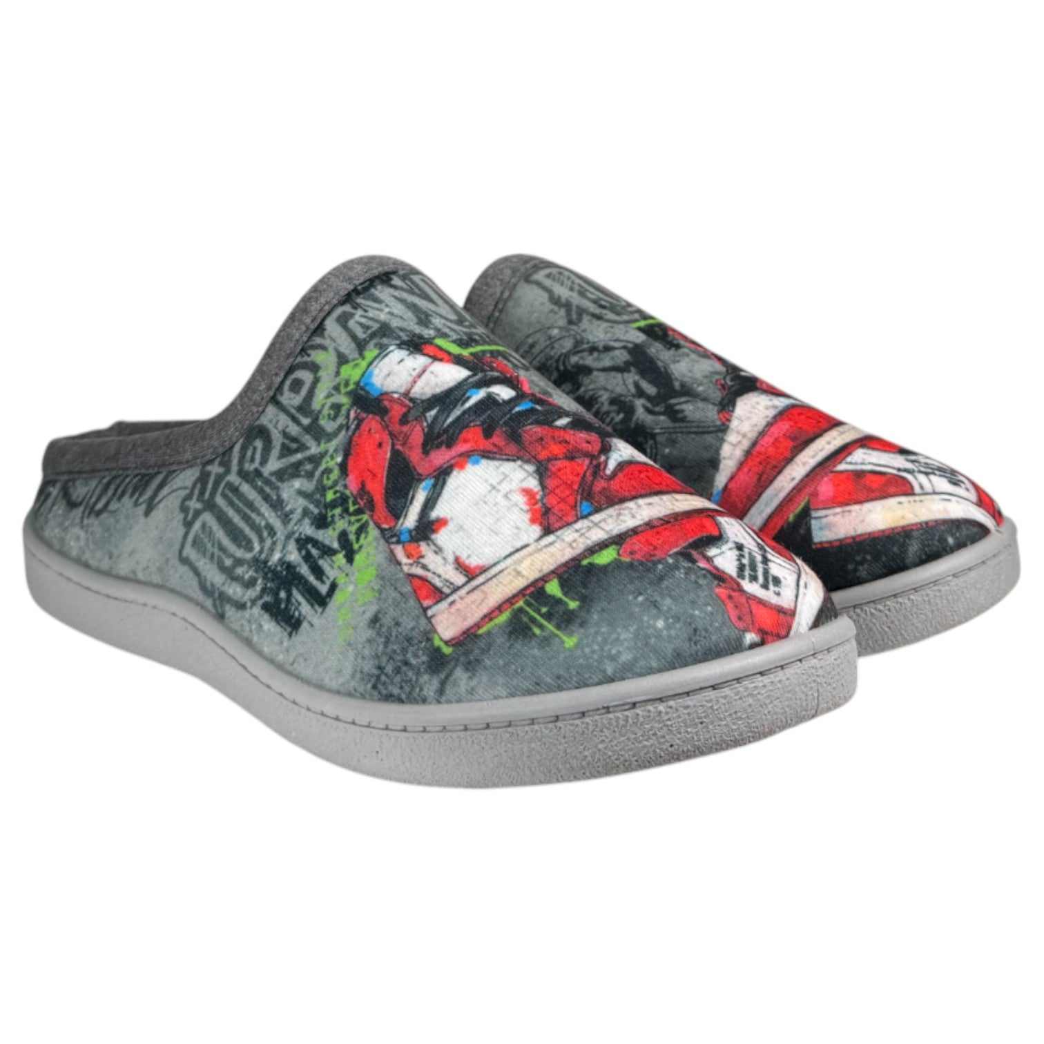 Zapatillas de Casa Plumaflex 12340 Basket - imagen 5