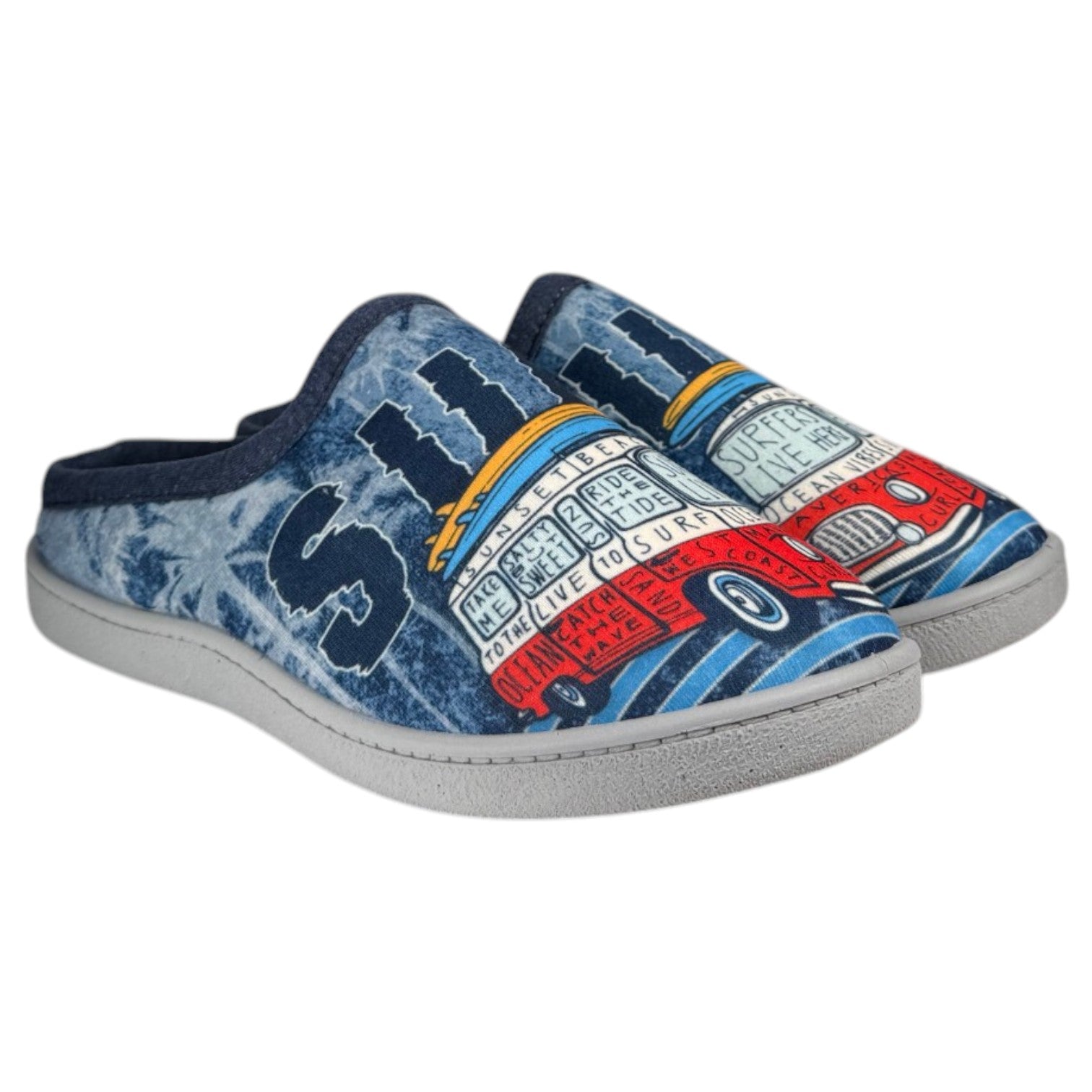 Zapatillas de Casa Plumaflex 12340 Surf - imagen 4