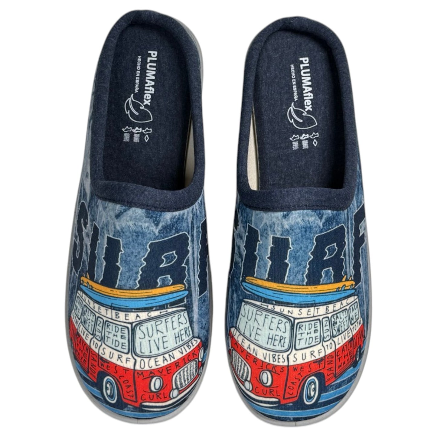Zapatillas de Casa Plumaflex 12340 Surf - imagen 1