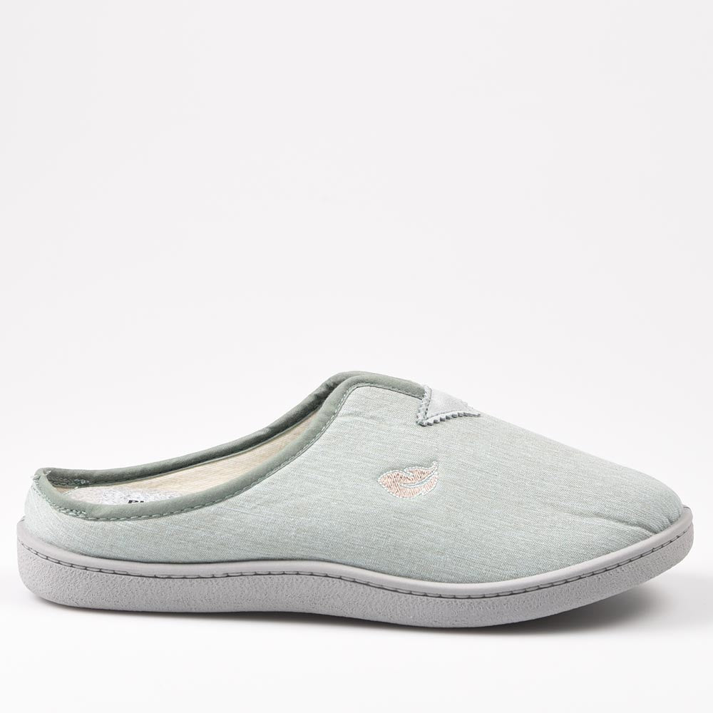 Zapatillas de Casa Plumaflex 12353 Aguamar - imagen 2