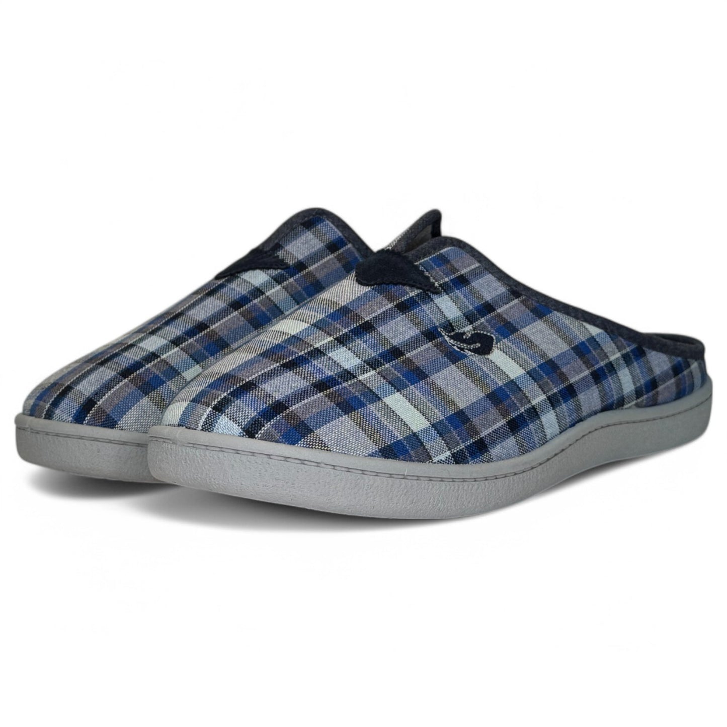 Zapatillas de Casa Plumaflex 12356 Marino - imagen 4