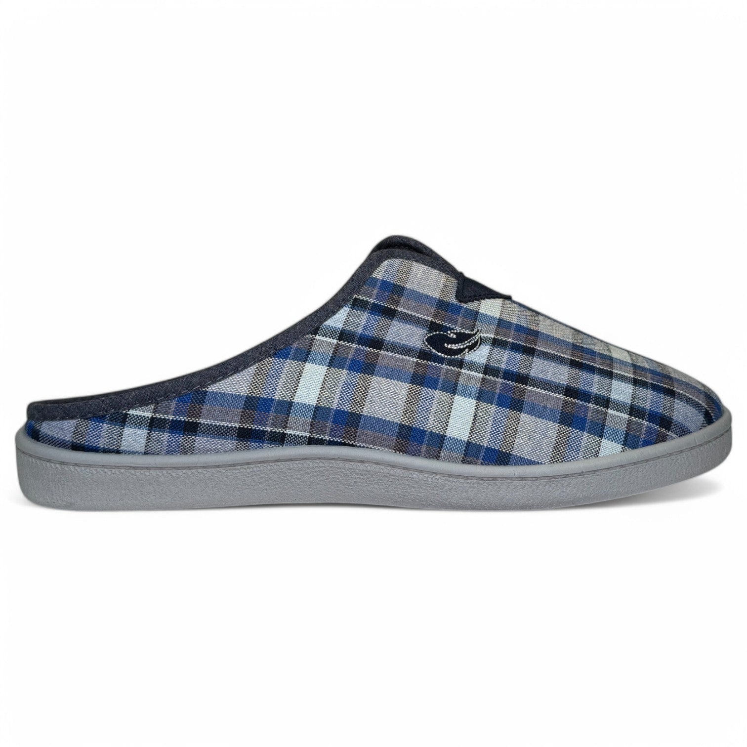 Zapatillas de Casa Plumaflex 12356 Marino - imagen 2