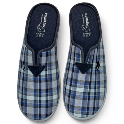 Zapatillas de Casa Plumaflex 12356 Marino