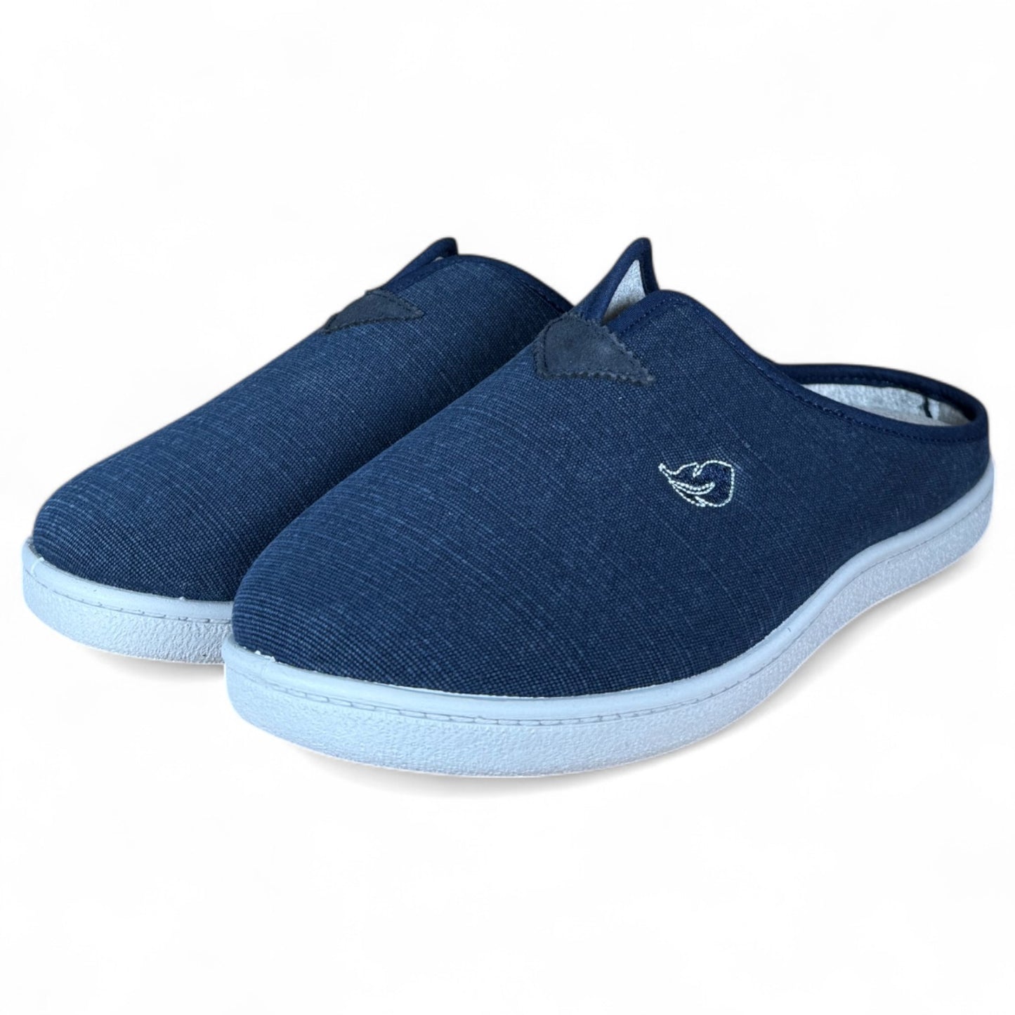 Zapatillas de Casa Plumaflex 12358 Marino - imagen 4