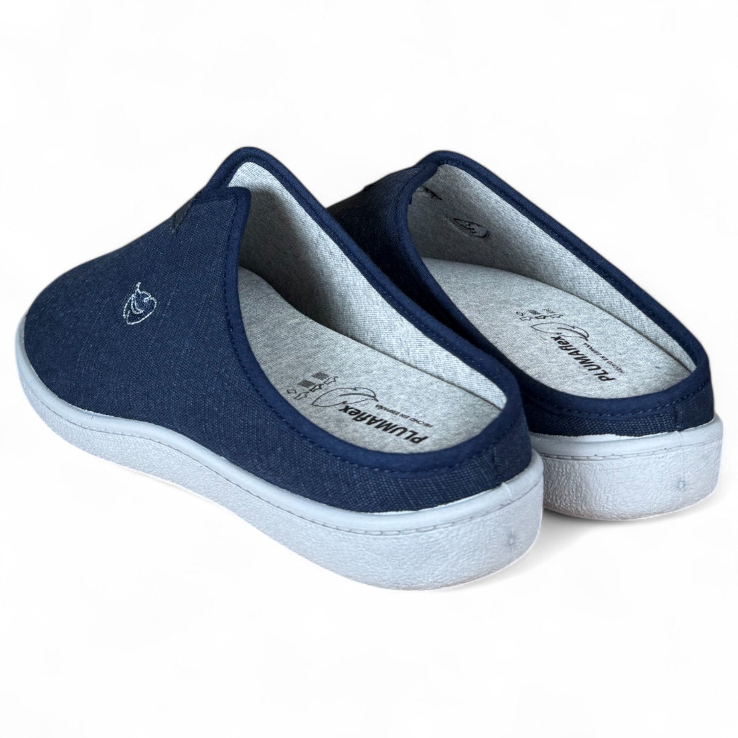 Zapatillas de Casa Plumaflex 12358 Marino - imagen 5